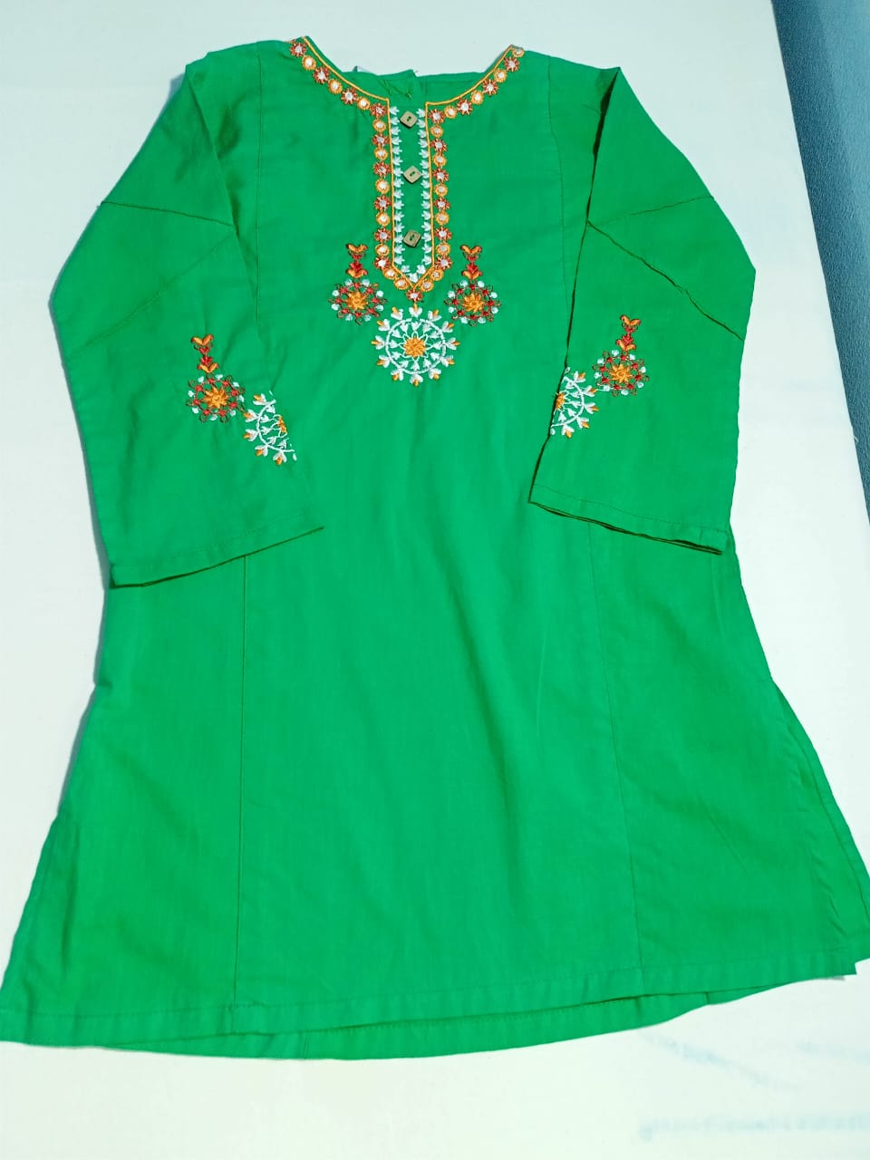 Girls’ Shirt (4 Years) – Price